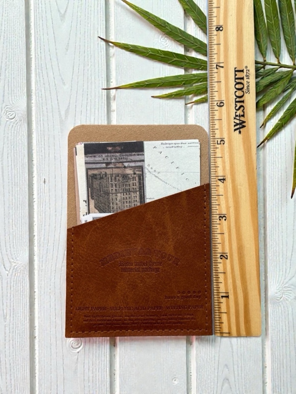 Vintage Style Junk Journal Ephemera Paper Sticker Pack Set Scrapbooking Collage - Picture 7 of 16